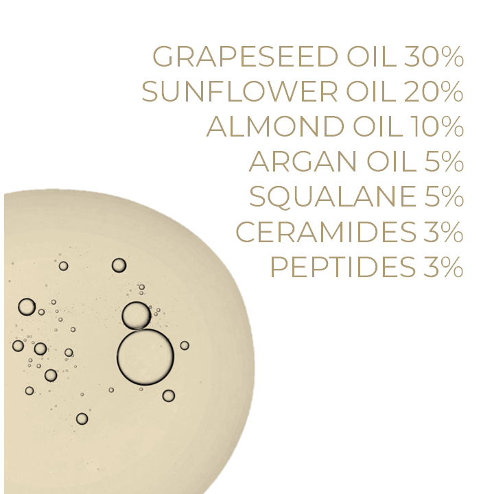 OIL TO MILK CLEANSER