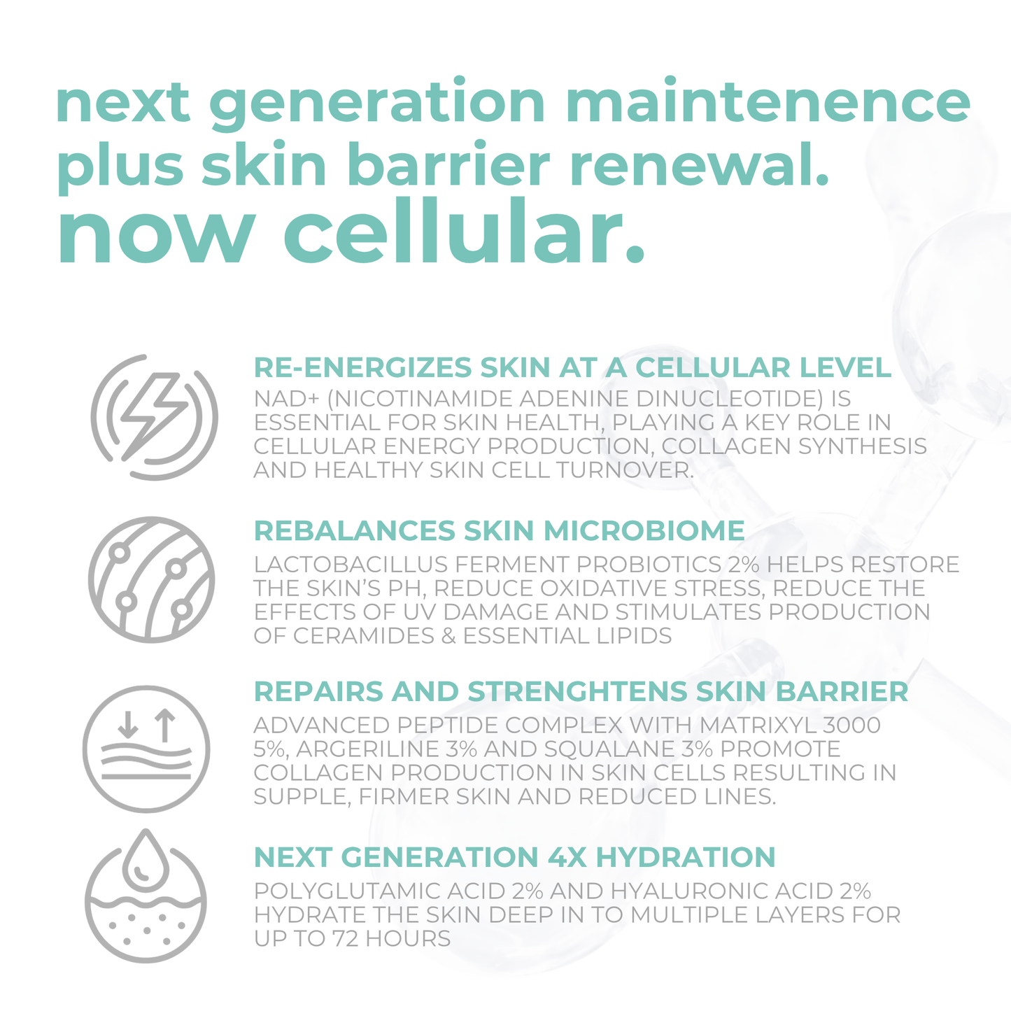 NAD+ RENEWAL MOISTURIZER