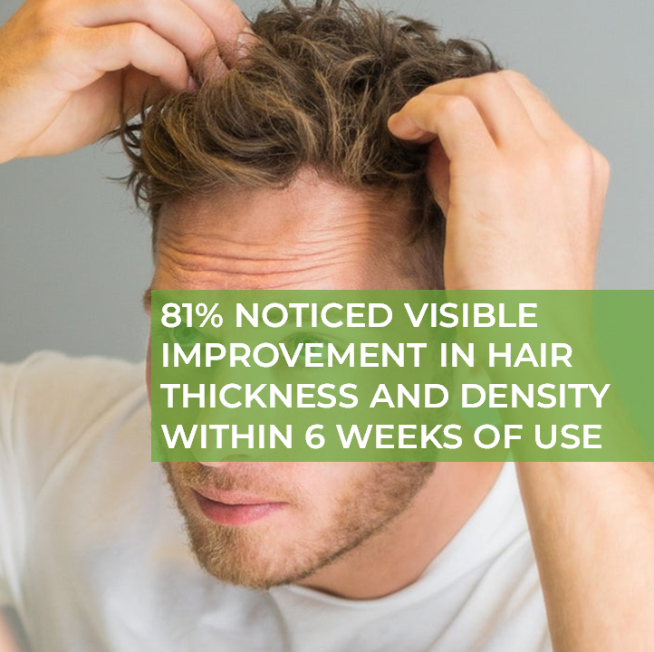 MEN'S DAILY HAIR FUEL