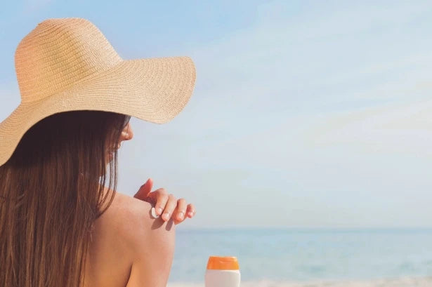 Sunscreen & SPF Serums