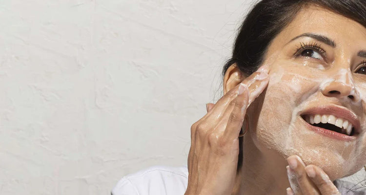 Oil to Milk Cleanser