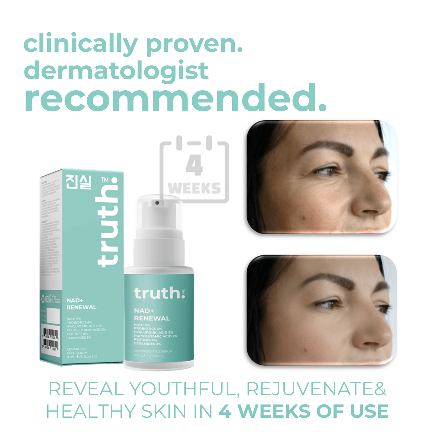 NAD+ RENEWAL SERUM