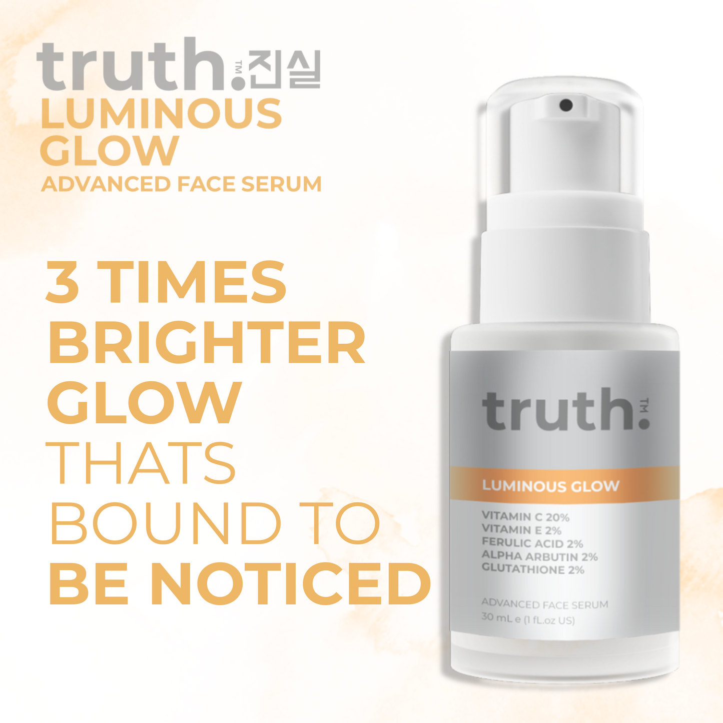 LUMINOUS GLOW