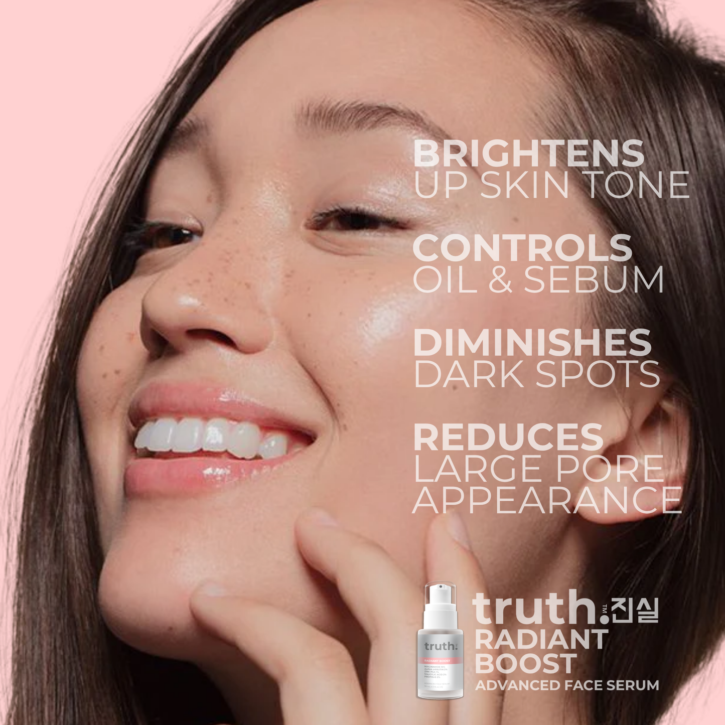 RADIANT BOOST