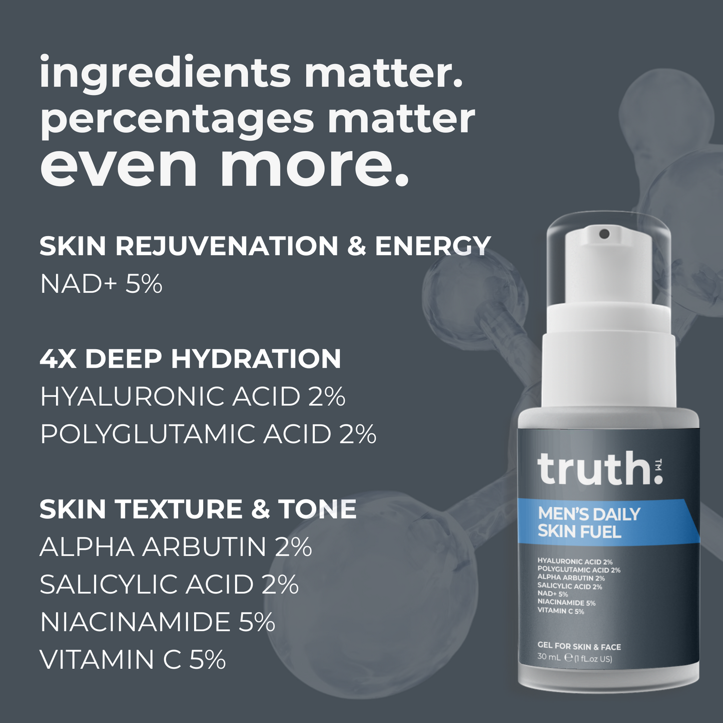 MEN'S DAILY SKIN FUEL