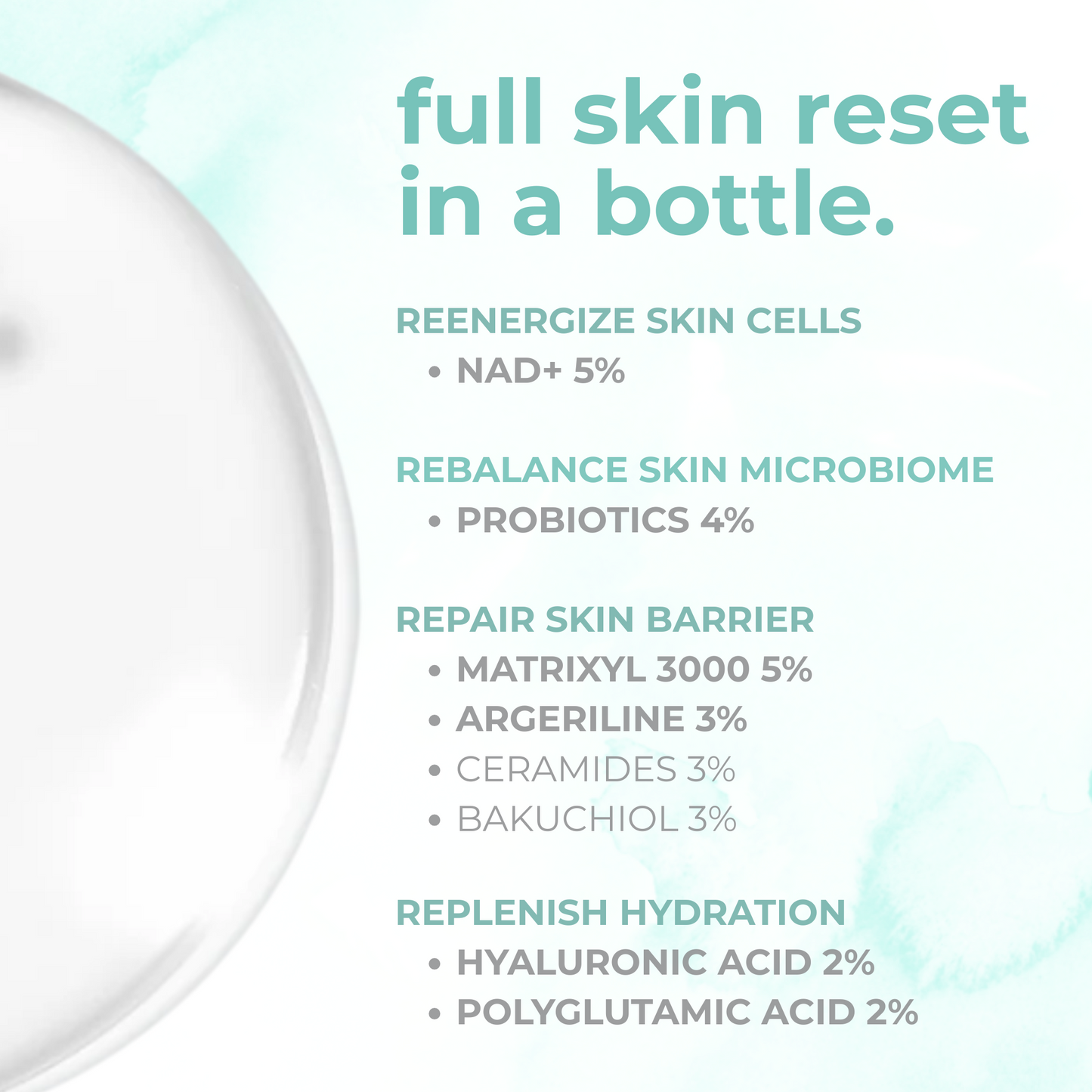 NAD+ RENEWAL SERUM