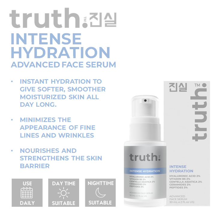 INTENSE HYDRATION