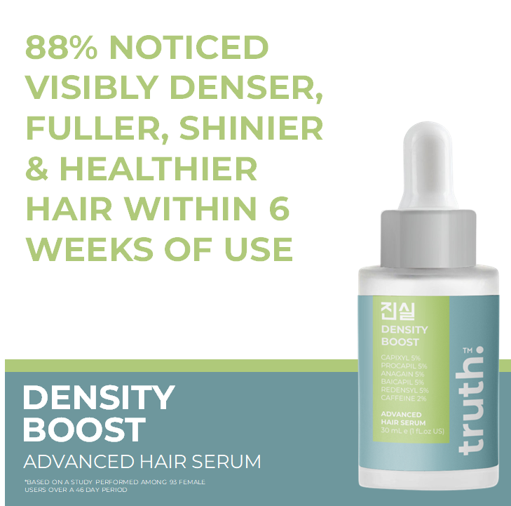 DENSITY BOOST