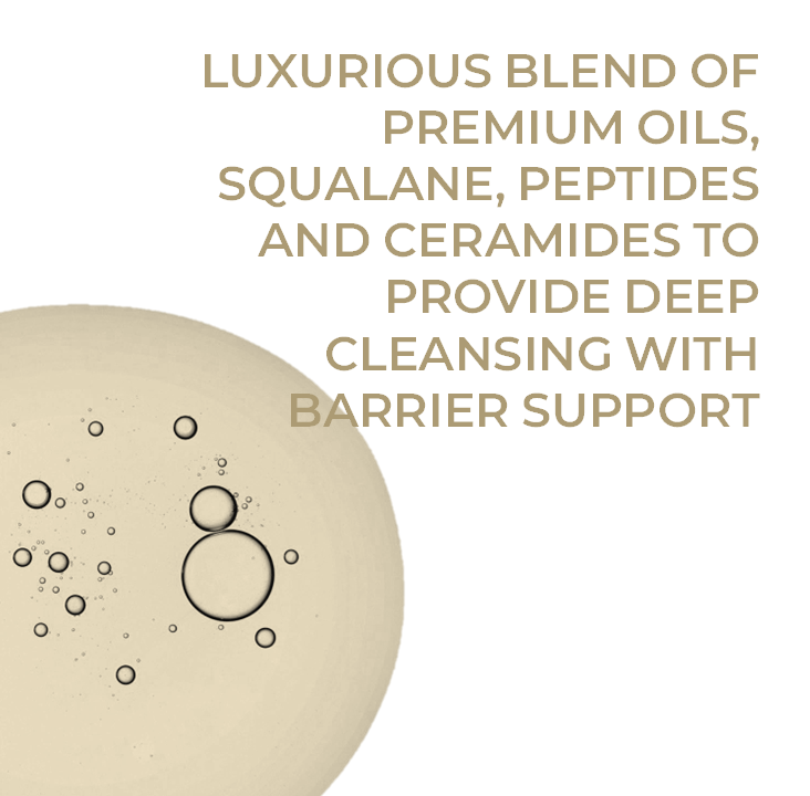 OIL TO MILK CLEANSER