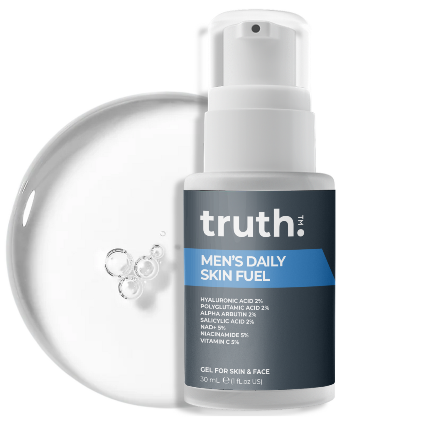 MEN'S DAILY SKIN FUEL