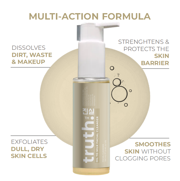 OIL TO MILK CLEANSER