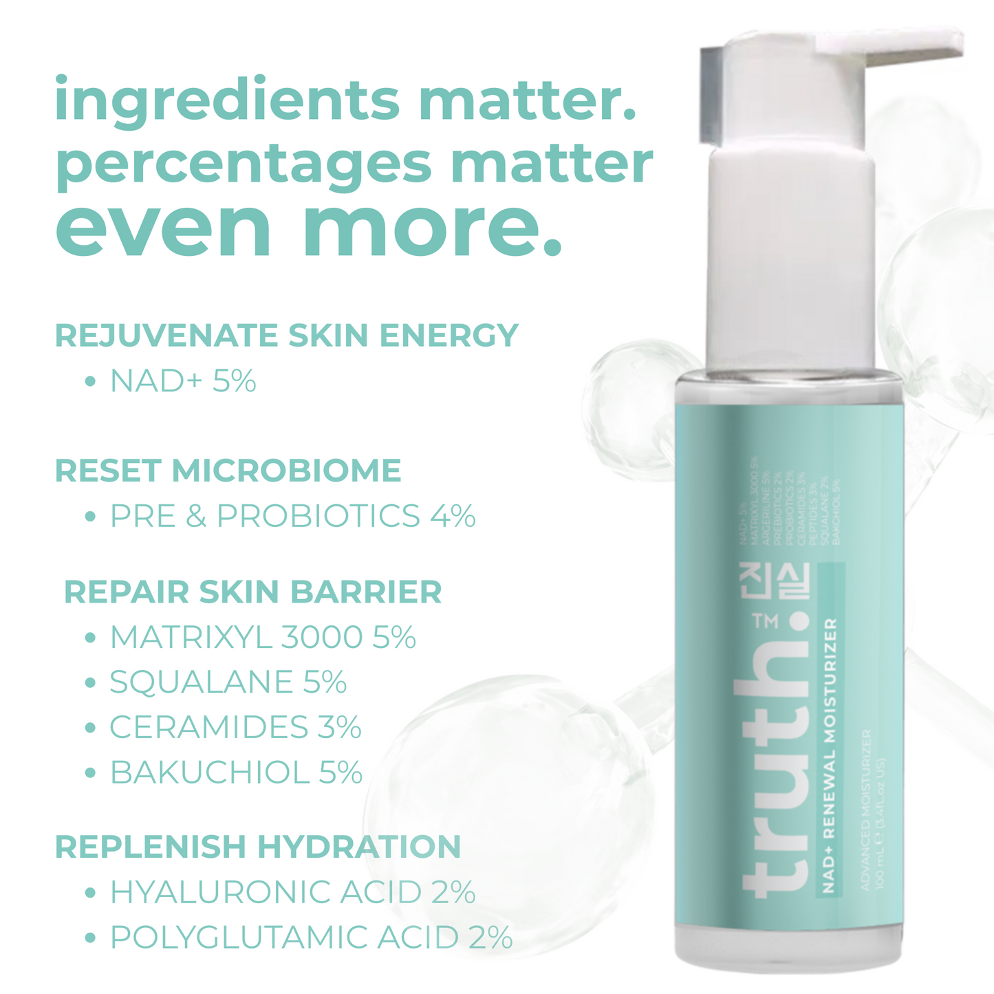 NAD+ RENEWAL MOISTURIZER