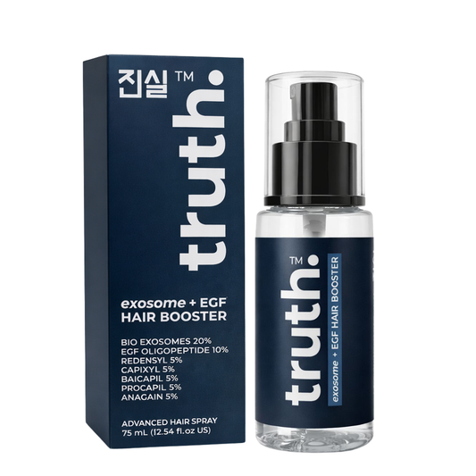 EXOSOME + EGF HAIR BOOSTER
