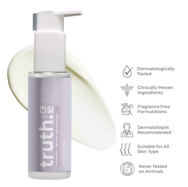RADIANCE + REPAIR MOISTURIZER