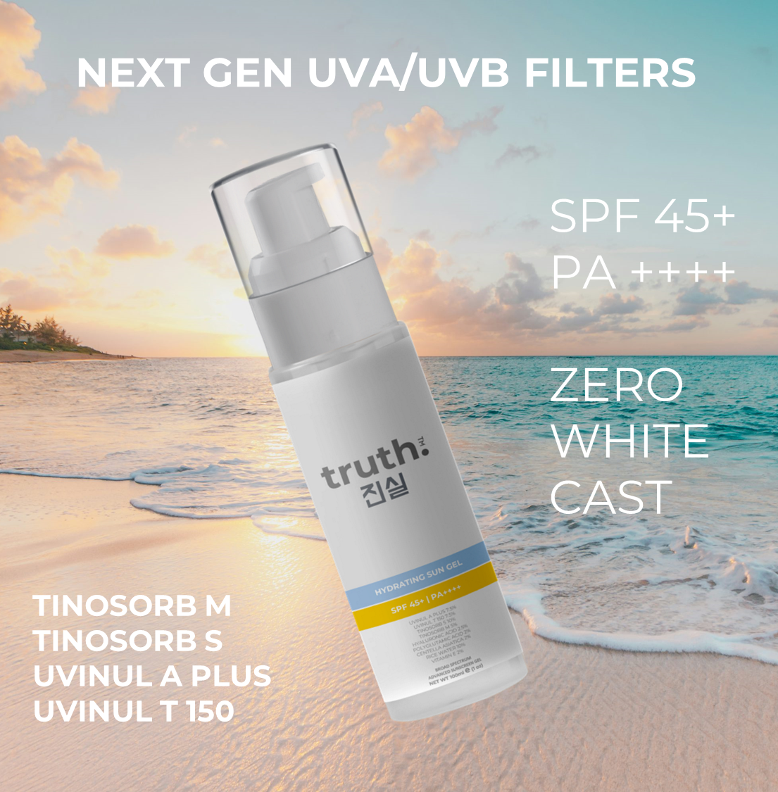 HYDRATING SUN GEL